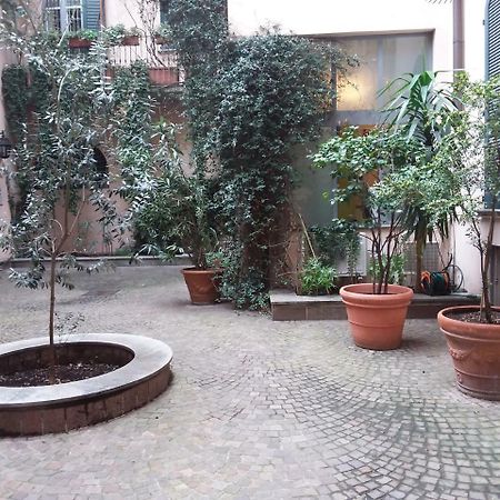 Ferienwohnung Darsena Cozy Flat Mailand Exterior foto