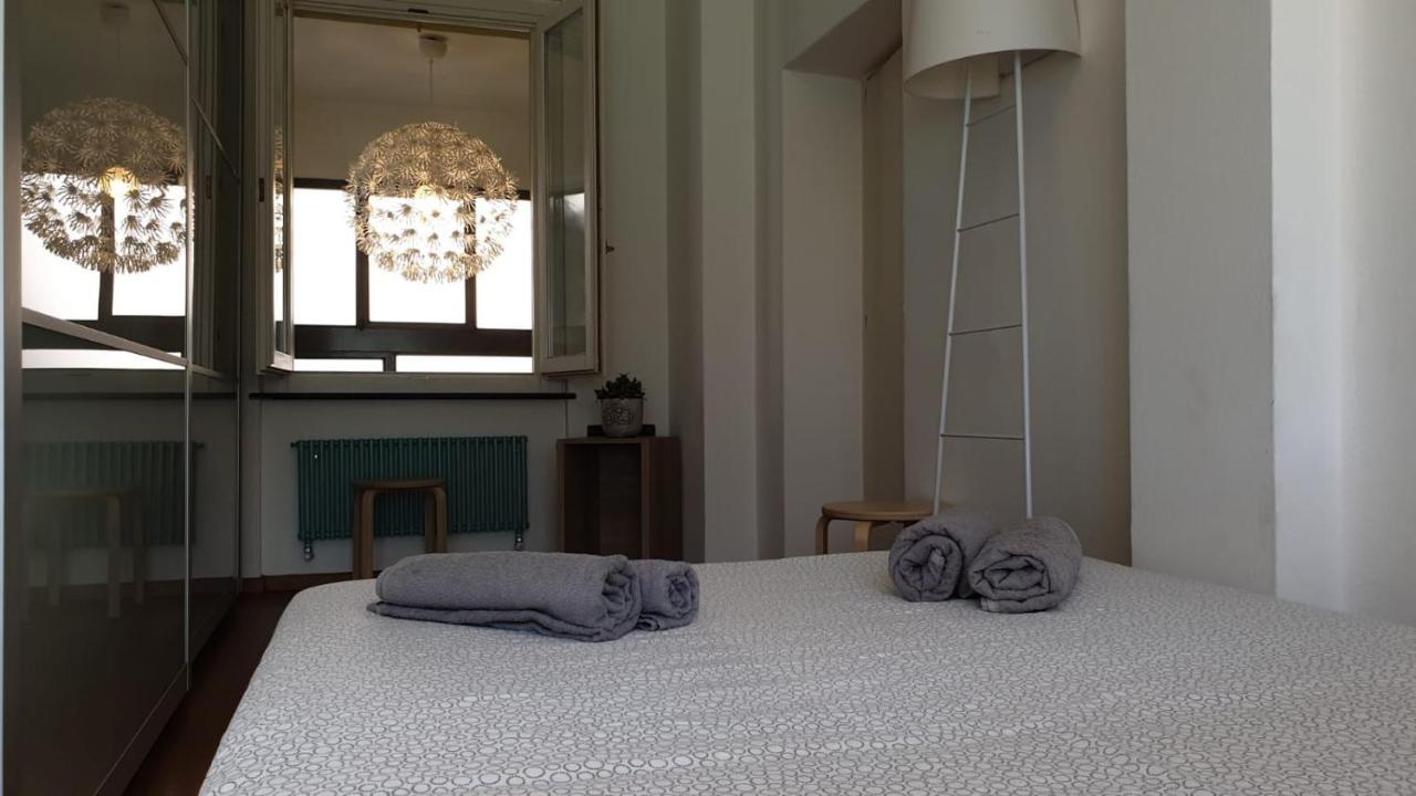 Ferienwohnung Darsena Cozy Flat Mailand Exterior foto