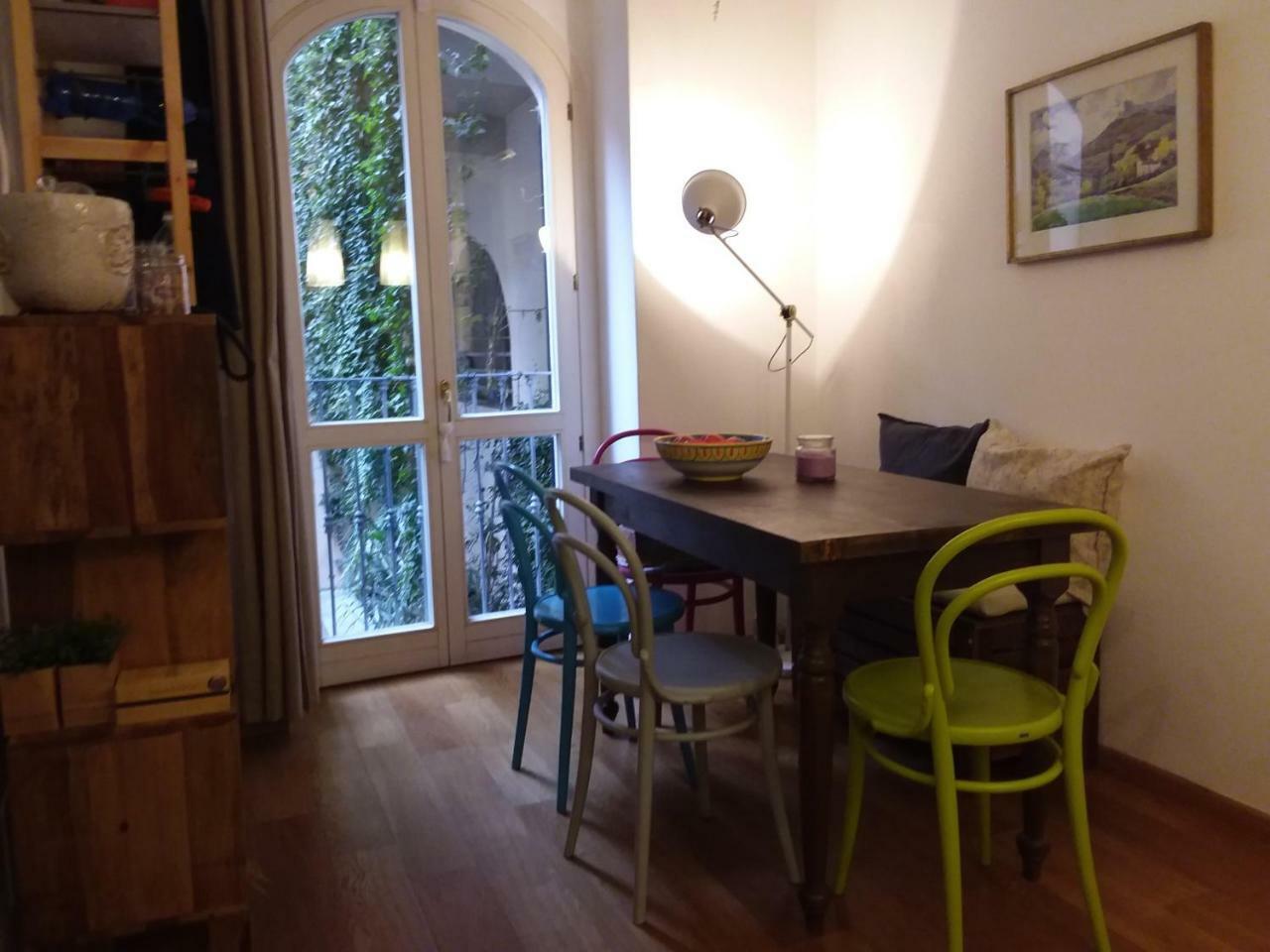 Ferienwohnung Darsena Cozy Flat Mailand Exterior foto